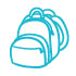 Icono de mochila que representa mi cuenta